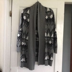Sweater Cardigan